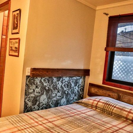 Hostal Mito Вальпараїсо Екстер'єр фото