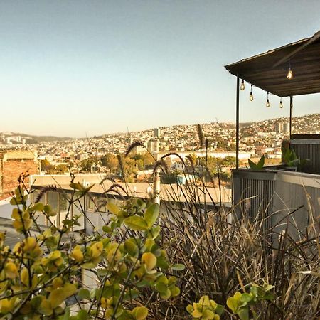 Hostal Mito Вальпараїсо Екстер'єр фото