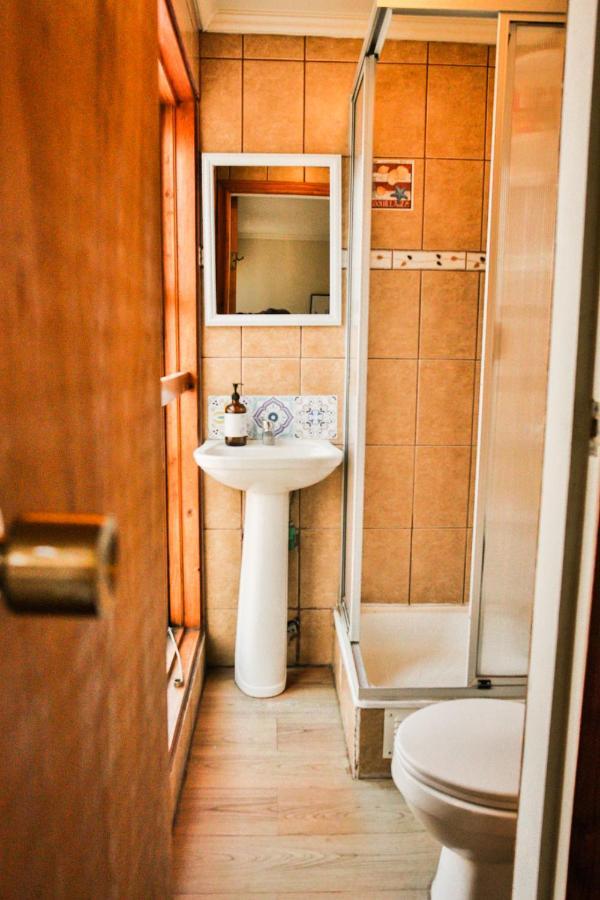Hostal Mito Вальпараїсо Екстер'єр фото
