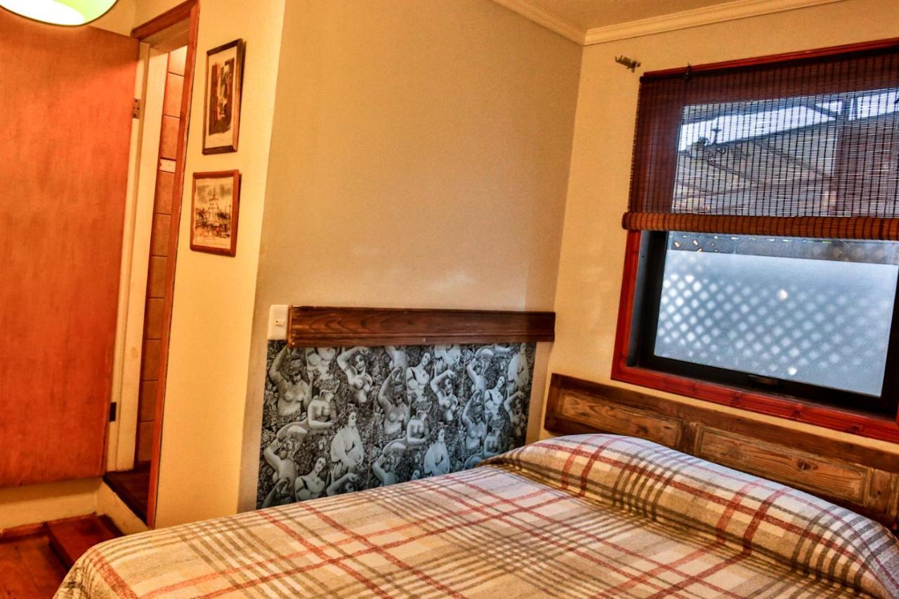 Hostal Mito Вальпараїсо Екстер'єр фото