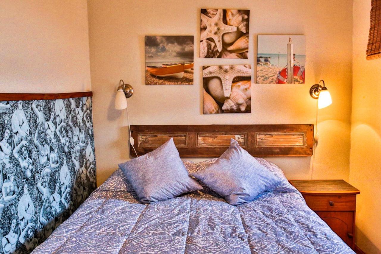 Hostal Mito Вальпараїсо Екстер'єр фото
